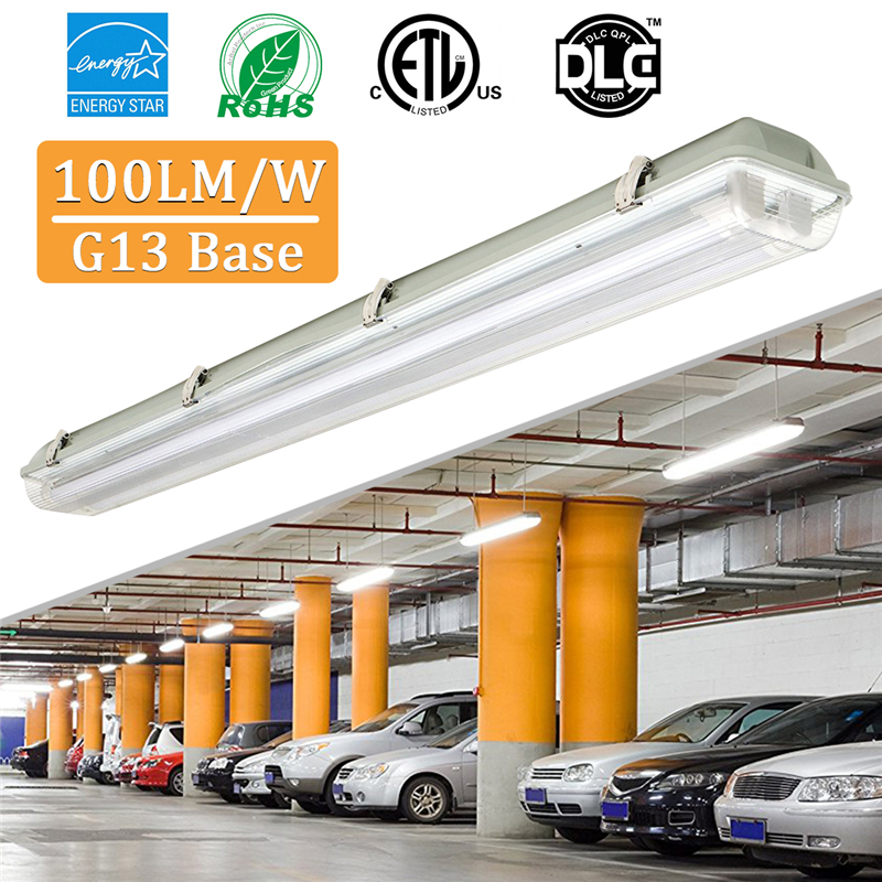 G13-T8-AC85-265V-36W-LED-Shop-Light-100LMW-Garage-Dual-Lamp-Tube-Office-Mall-1626067-5