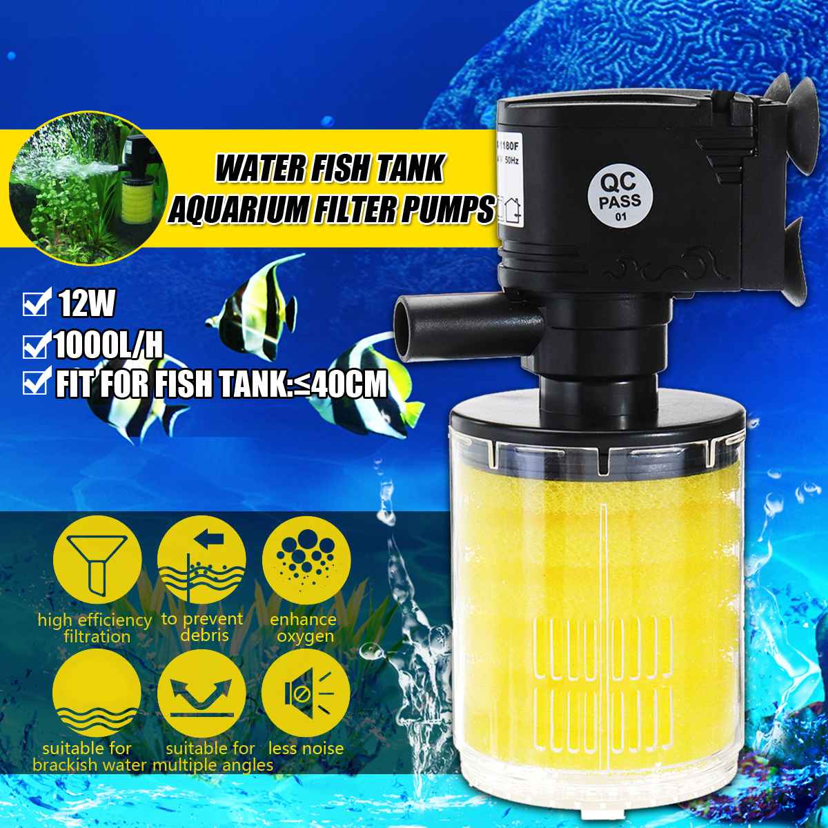 12W-1PCS-Aquarium-Filter-Aquarium-Internal-Filter-Oxygen-Submersible-Water-Pumps-For-Fish-Tank-Pond--1413647-1