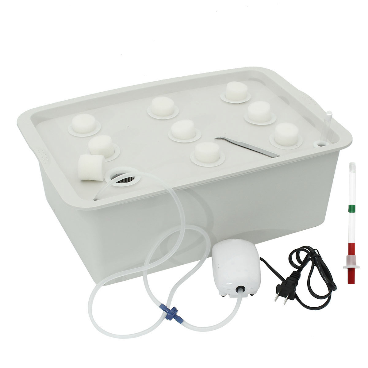 220V-Hydroponic-Grow-Box-9-Holes-DWC-Indoor-Aerobic-Soilless-Cultivation-System-Kit-Water-Planting-1190827-1