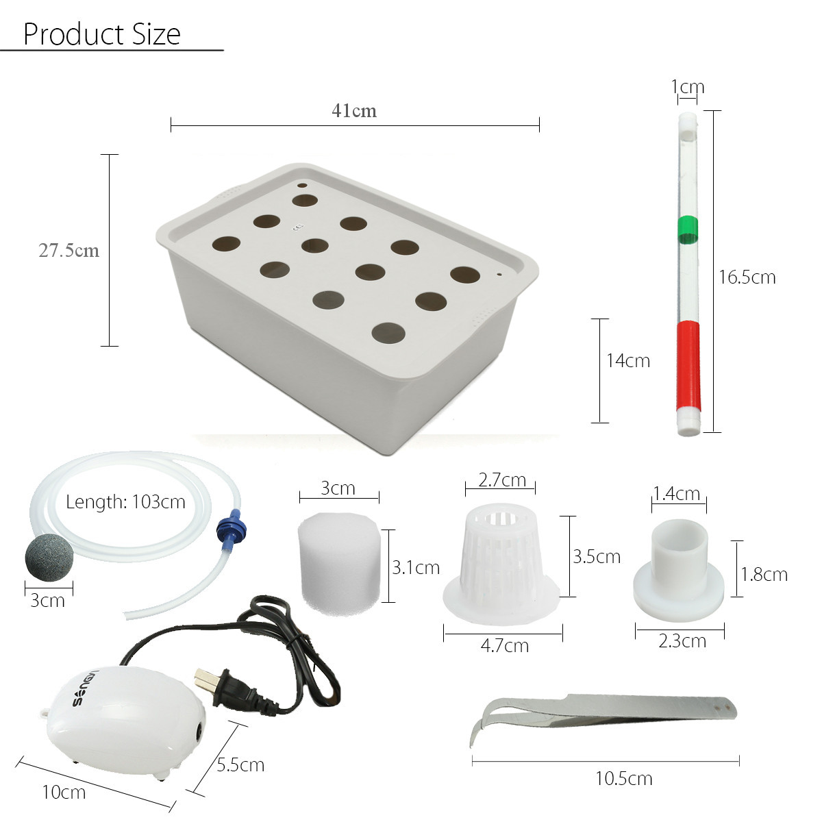 220V-Hydroponic-System-Kit-12-Holes-DWC-Soilless-Cultivation-Indoor-Water-Planting-Grow-Box-1186050-2