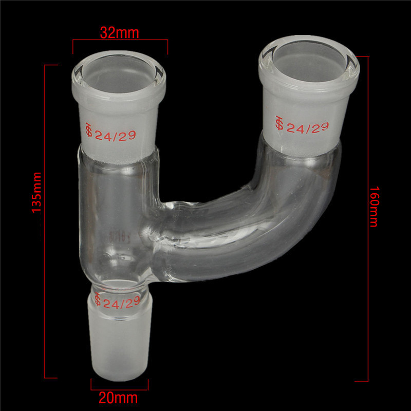 3-Way-Glass-Claisen-Adapter-w-2429-Joints-Borosilicate-Connecting-Adapter-Glassware-1036737-4