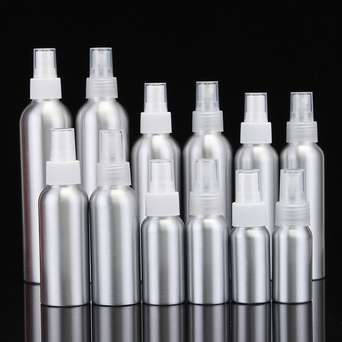 30ml-250ml-Empty-Aluminum-Metal-Spray-Bottle-TransparentWhite-Fine-Mist-Spray-Head-Portable-Sprayer-1360169-2