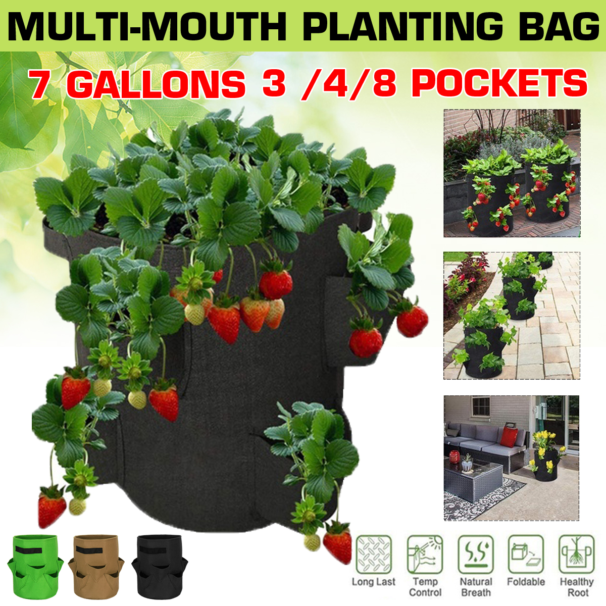 348-Pockets-Strawberry-Planting-Bag-Flowers-Planting-Vigorous-Growth-Bag-1712546-1