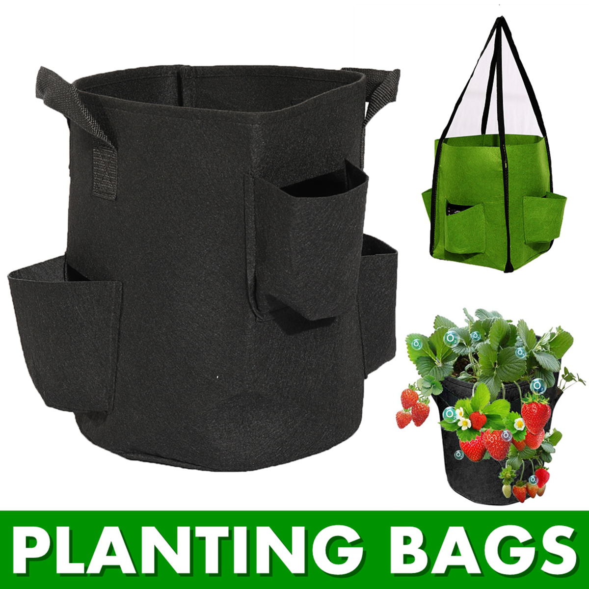 5-Gal-Reusable-Grow-Bag-Planter-Vegetable-Tomato-Potato-Carrot-Garden-Planting-Grow-Box-Pot-1670929-2