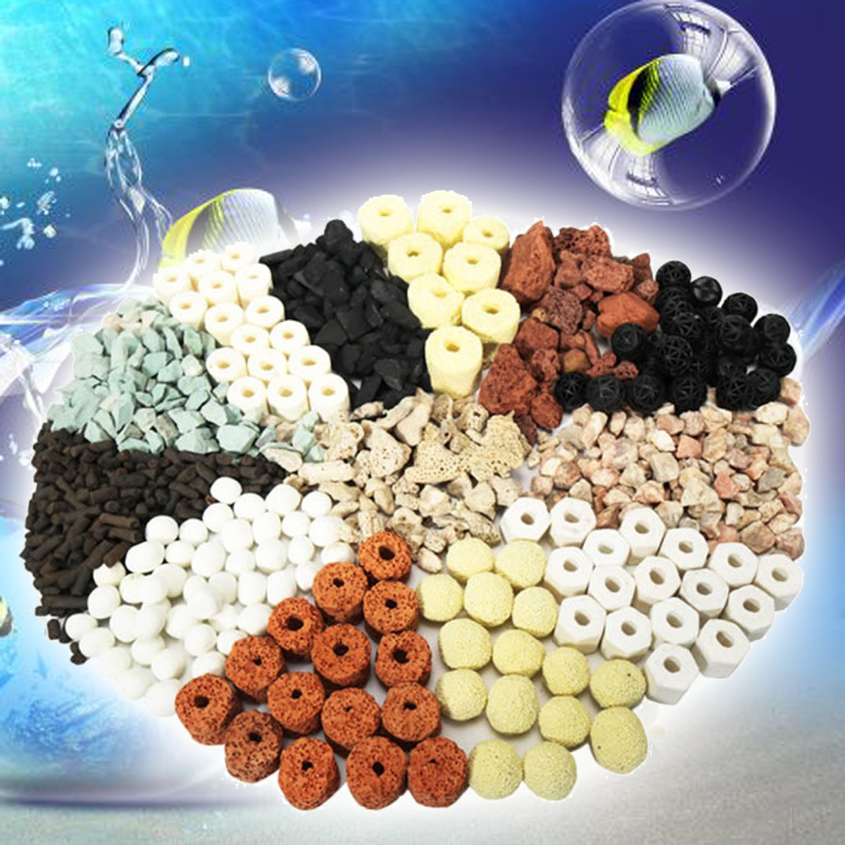 500g-13-in-1-Fish-Tank-Aquarium-Bio-Balls-Filter-Media-Zipper-Media-Mess-Bag-1439046-2