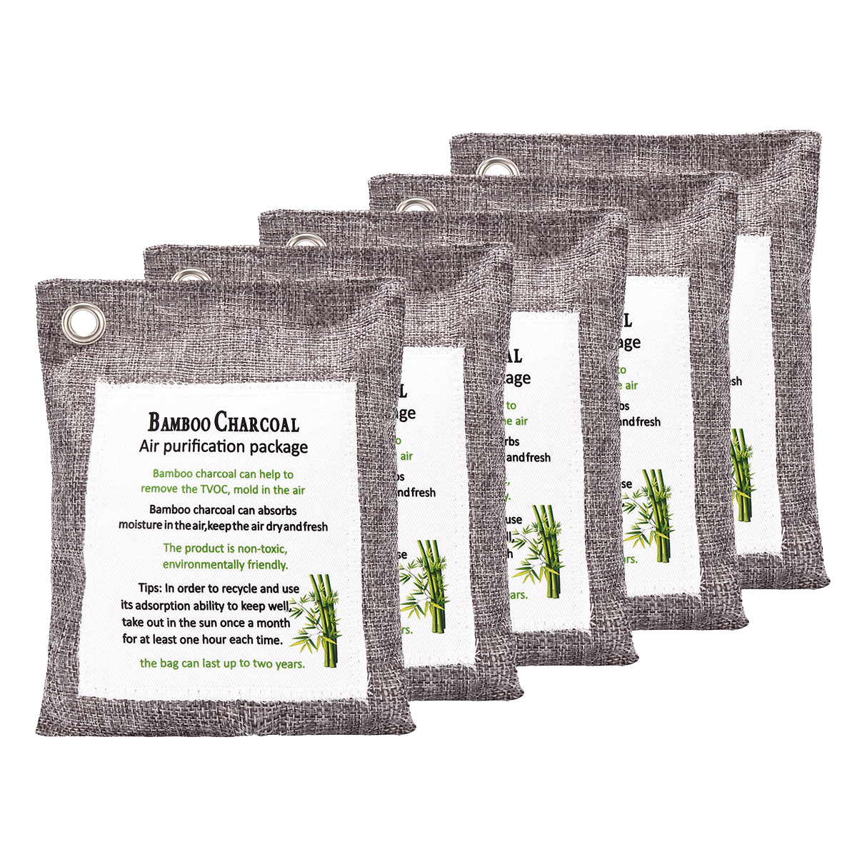 5Pcs-Bamboo-Charcoal-Bag-200g-Per-Car-Air-Purifier-Deodorizer-Natural-Freshener-Odor-Eliminator-1372724-4