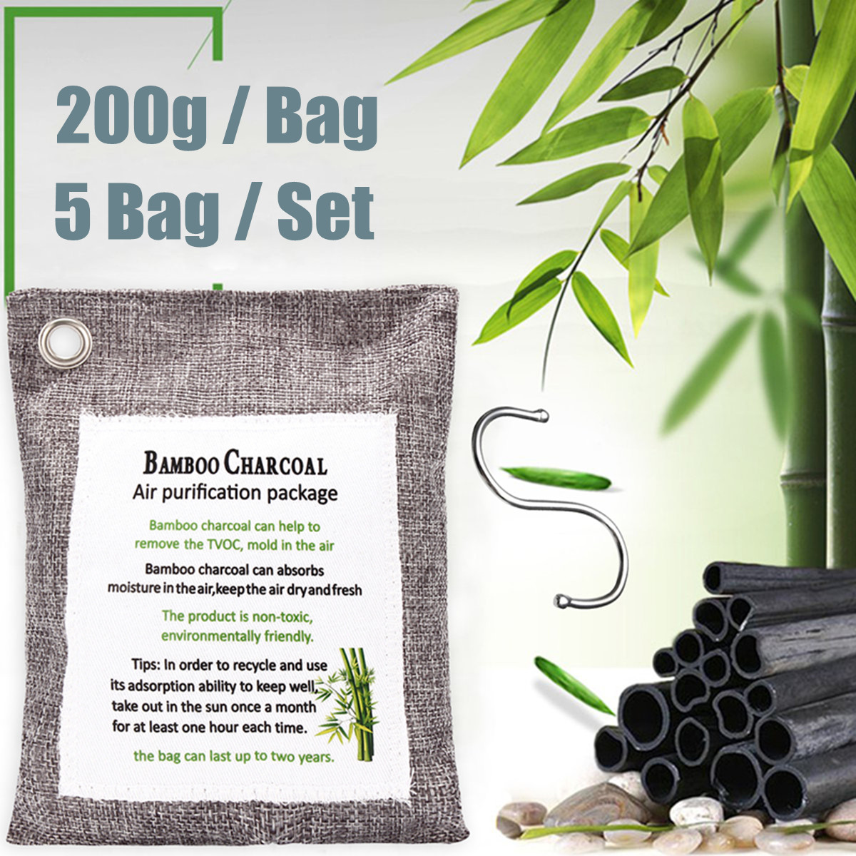 5Pcs-Bamboo-Charcoal-Bag-200g-Per-Car-Air-Purifier-Deodorizer-Natural-Freshener-Odor-Eliminator-1372724-7
