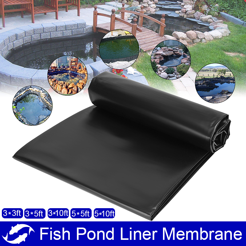 5x10ft-Fish-Pool-Pond-Liner-Membrane-Culture-Film-For-Composite-Geomembrane-Sewage-Treatment-Anti-se-1778415-2