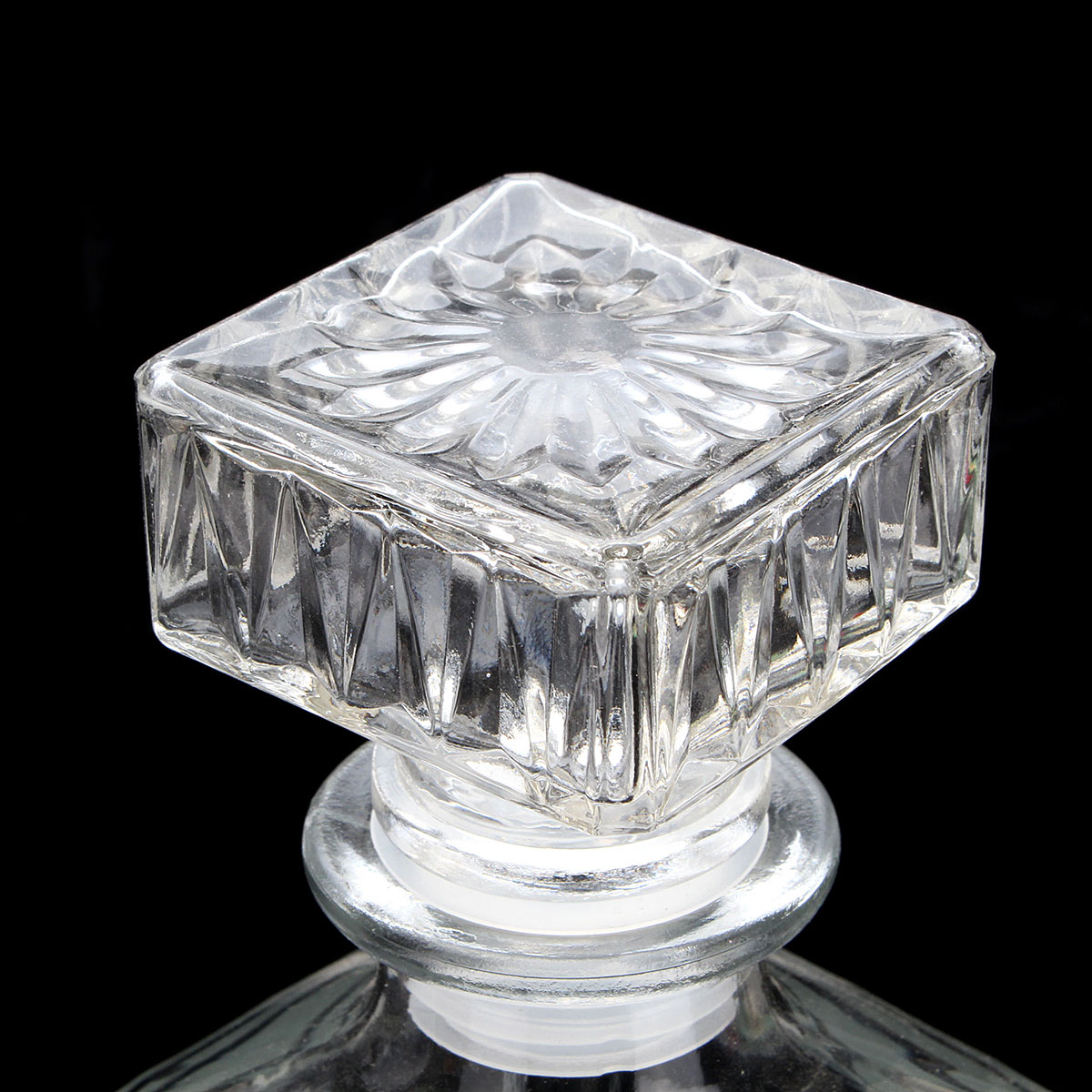 800ml-Diamond-Glass-Bottle-Vintage-Glass-Liquor-Whiskey-Crystal-Bottle-Drink-Decanter-Carafe-Bar-1304975-4
