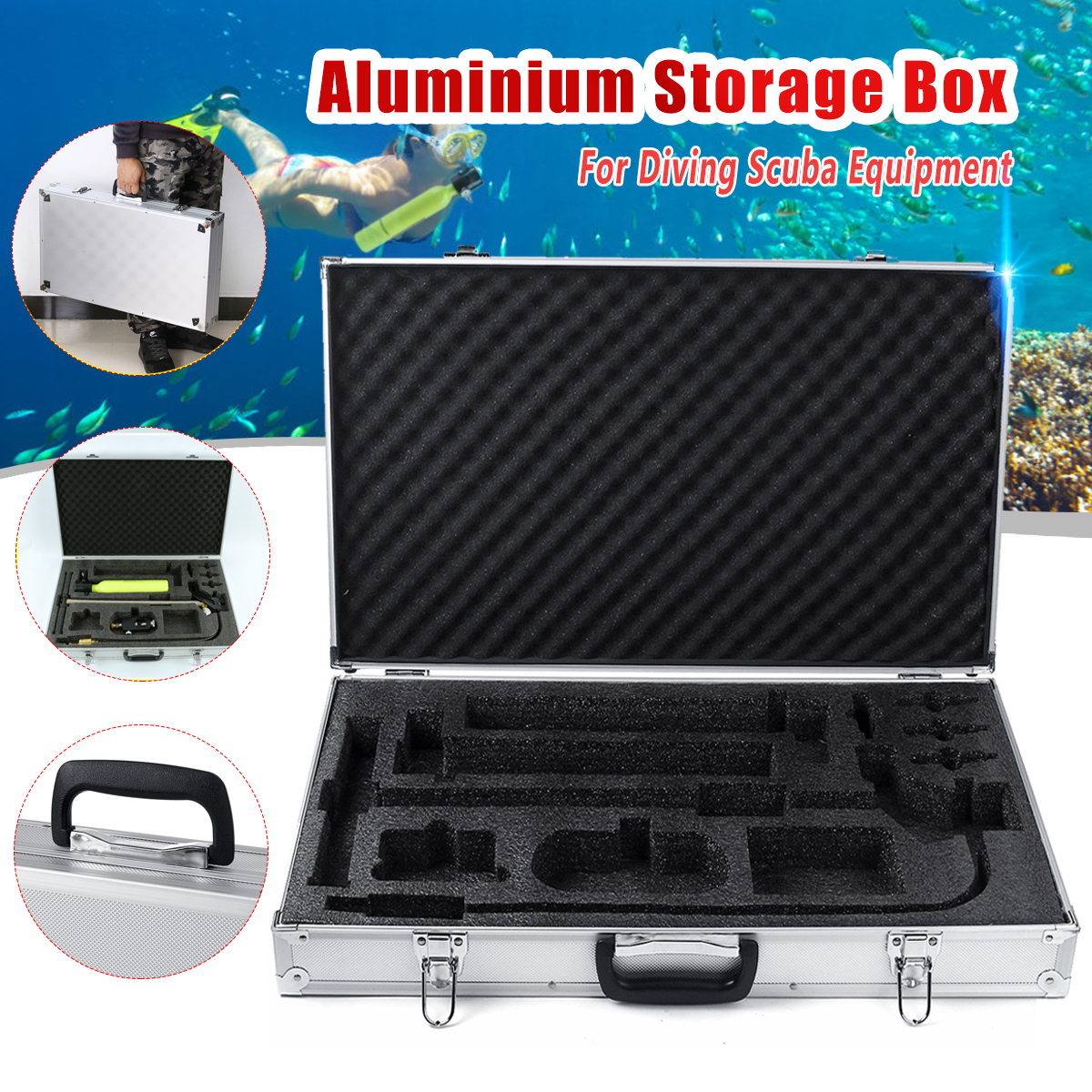 Aluminium-Scuba-Storage-Box-Diving-Set-Waterproof-Box-Container-Cylinder-Oxygen-Equipment-Oxygen-Spa-1448248-10