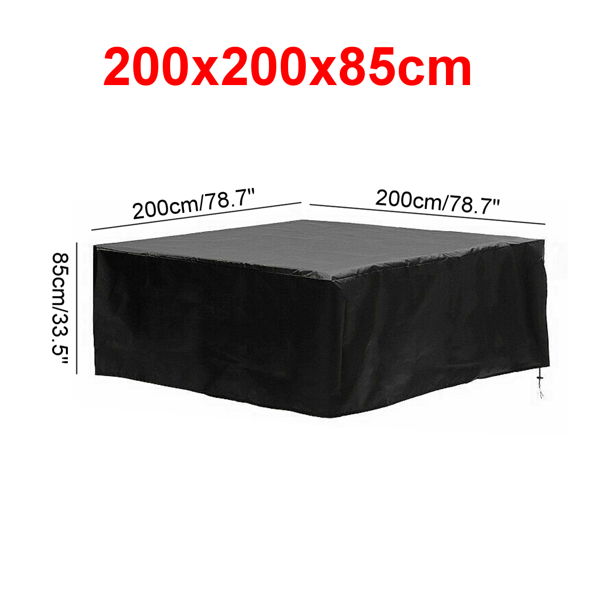 Hot-Tub-Spa-Cover-Cap-Guard-Waterproof-Dust-Protector-Harsh-Weather-1781959-5