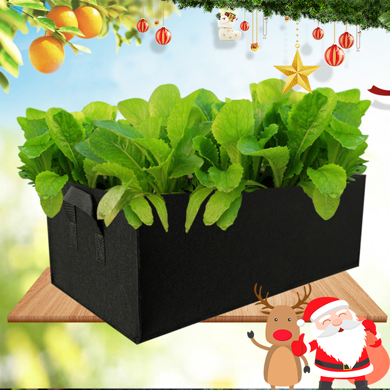 SMLXL2XL-Planting-Grow-Box-Plant-Bag-Garden-Flower-Planter-Elevated-Vegetable-1673128-3