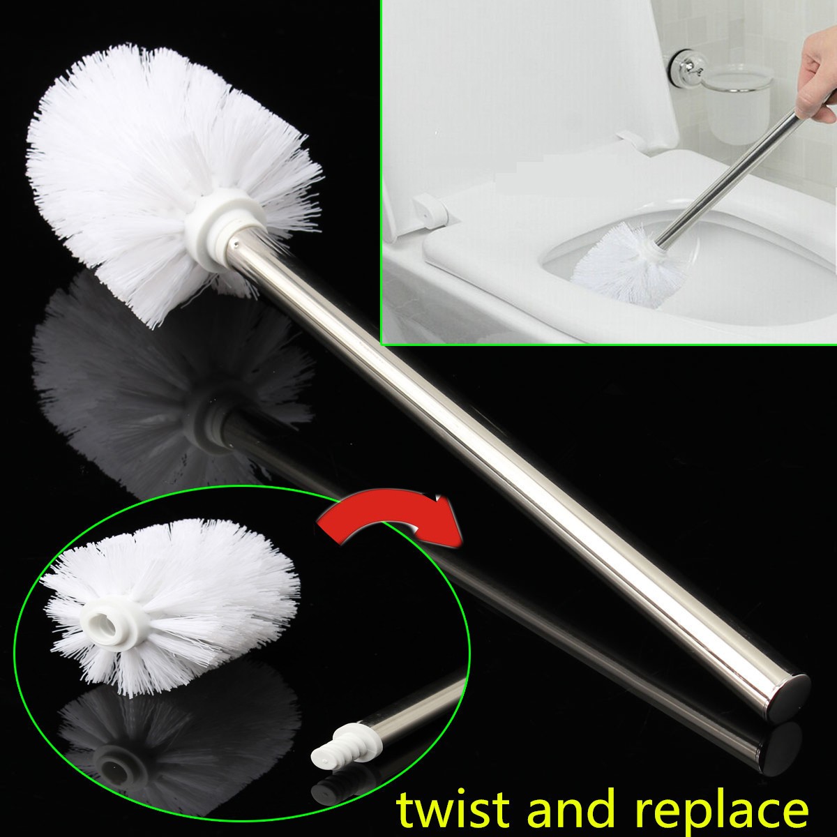 Stainless-Steel-WC-Bathroom-Cleaning-Toilet-Brush-White-Head-Holders-Cleaning-Brushes-1137680-1