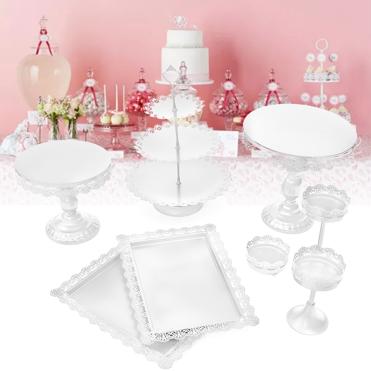 Wedding-Cake-Stand-Crystal-Decor-Supplies-Metal-Cupcake-Holder-Crystal-Plates-Set-1451939-2
