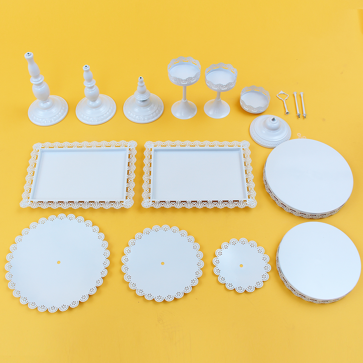 Wedding-Cake-Stand-Crystal-Decor-Supplies-Metal-Cupcake-Holder-Crystal-Plates-Set-1451939-6