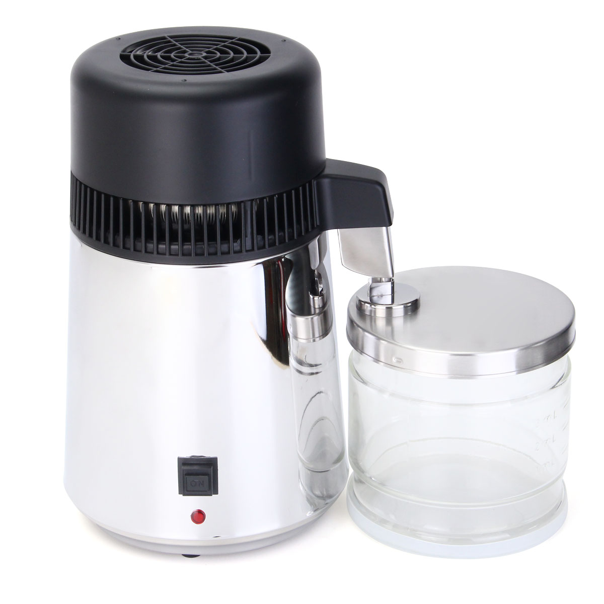 110V-4L-Pure-Water-Distiller-750W-Stainless-Steel-Purifier-Filter-Machine-w-Glass-Container-1283427-1
