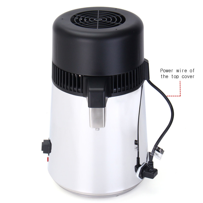 110V-4L-Pure-Water-Distiller-750W-Stainless-Steel-Purifier-Filter-Machine-w-Glass-Container-1283427-4