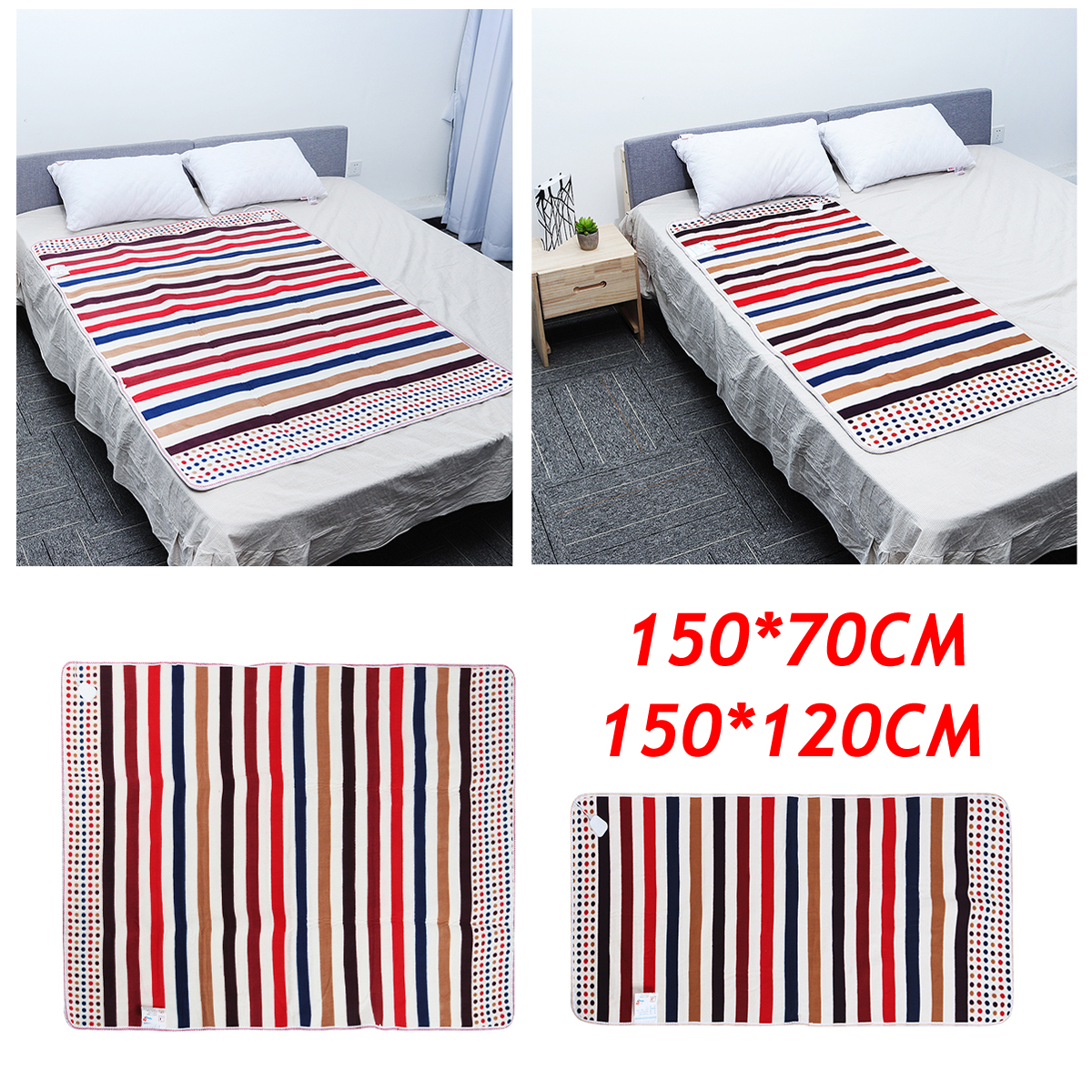 150x120cm70cm-Winter-Electric-Heated-Blanket-Winter-Warmer-Heater-with-Adjustable-Temperature-Contro-1612246-2