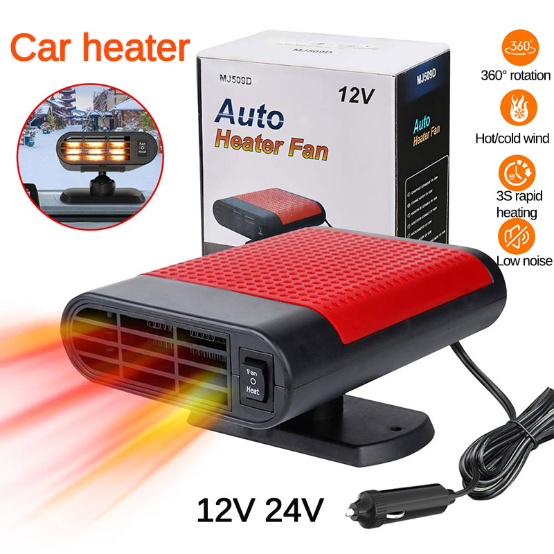 2-in-1-Portable-Car-Heater-Cooler-Fan-12V24V-Air-Warmer-Windscreen-Demister-Defroster-1608394-13