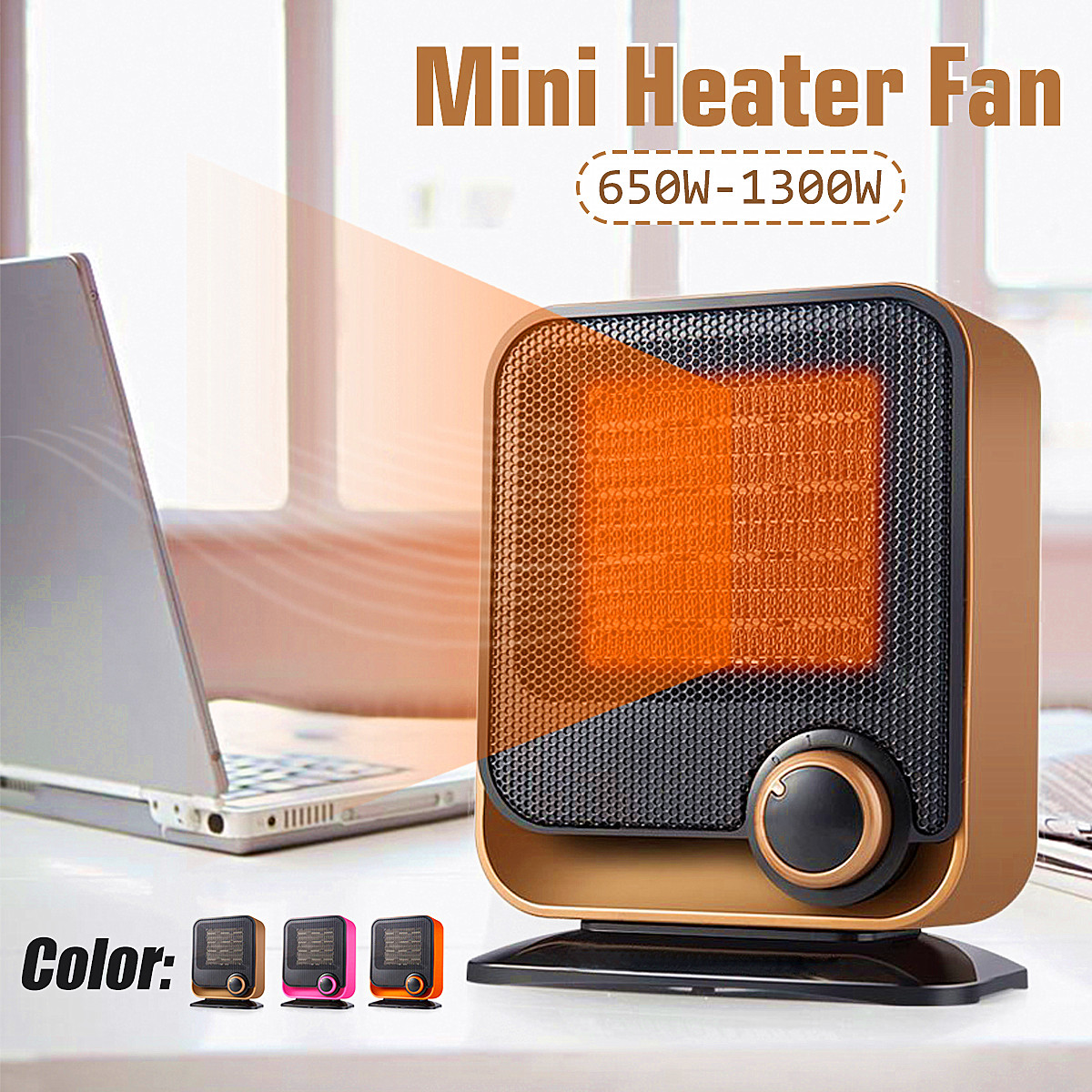 220V-650W-1300W-Mini-Space-Heater-Fan-2-Gear-Adjustable-Electric-Winter-Air-Warmer-Fan-1378373-1
