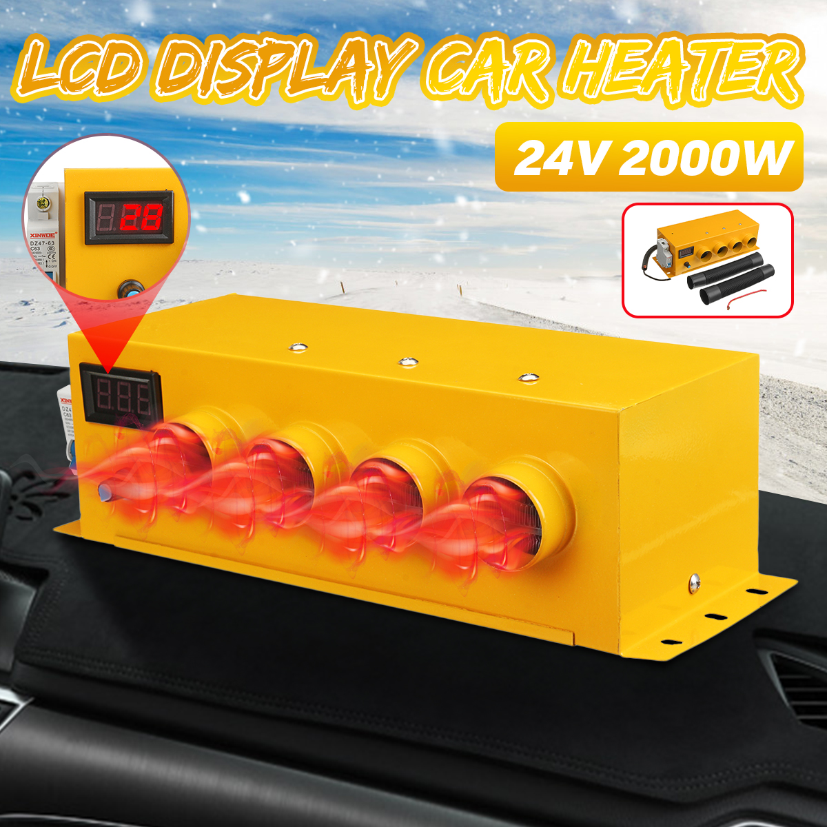 24V-2000W-LCD-Display-Four-Holes-Car-Heater-Warmer-Fans-Protect-Window-Defroster-1623753-2