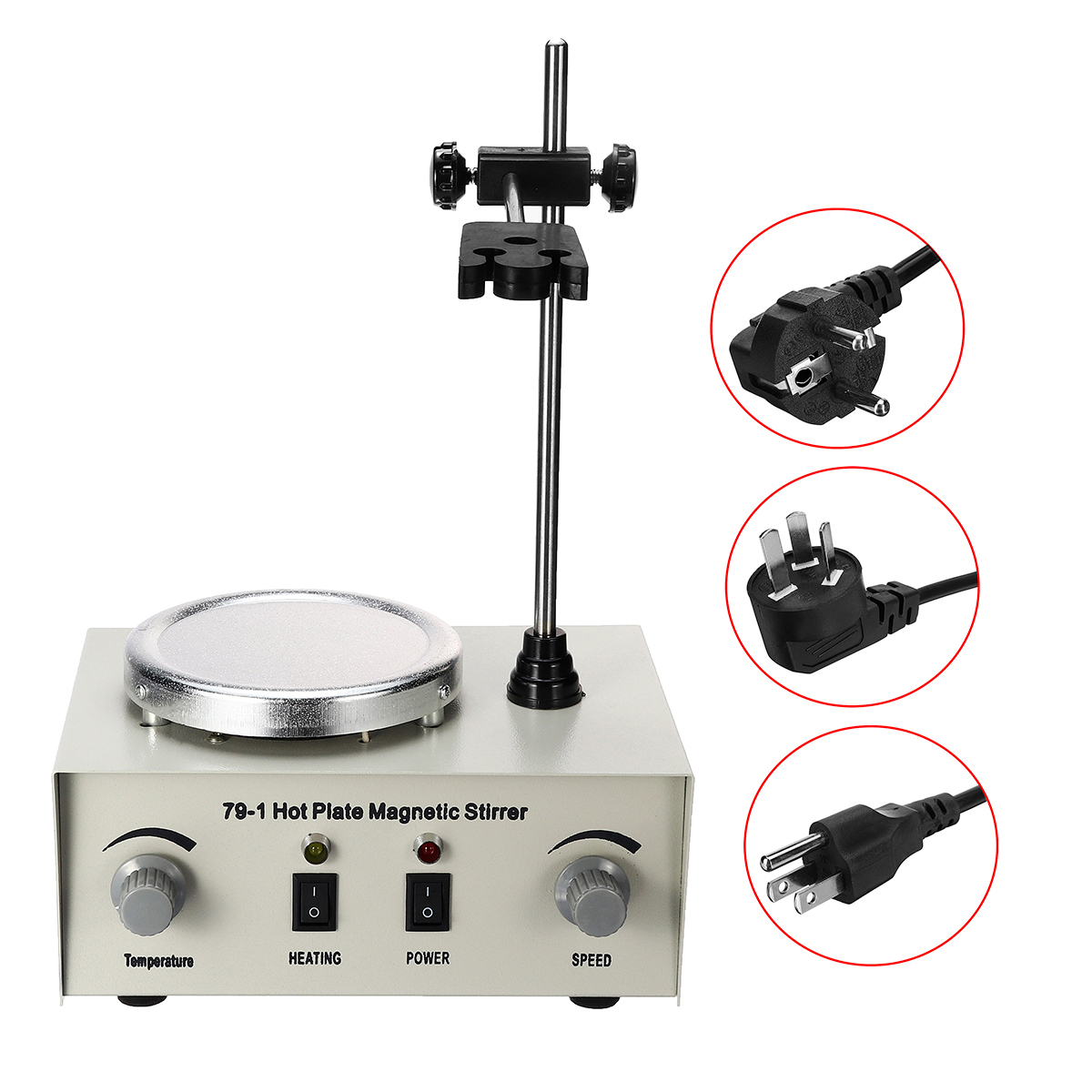 79-1-1000ML-Hot-Plate-Magnetic-Stirrer-Lab-Heating-Mixer-Temperature-Speed-Adjustable-1298966-4