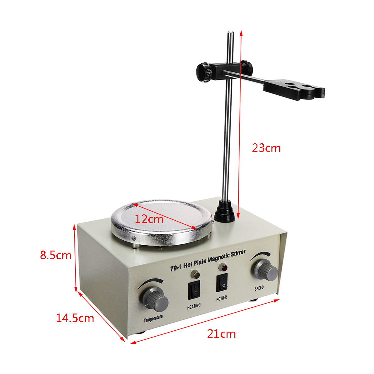 79-1-1000ML-Hot-Plate-Magnetic-Stirrer-Lab-Heating-Mixer-Temperature-Speed-Adjustable-1298966-5