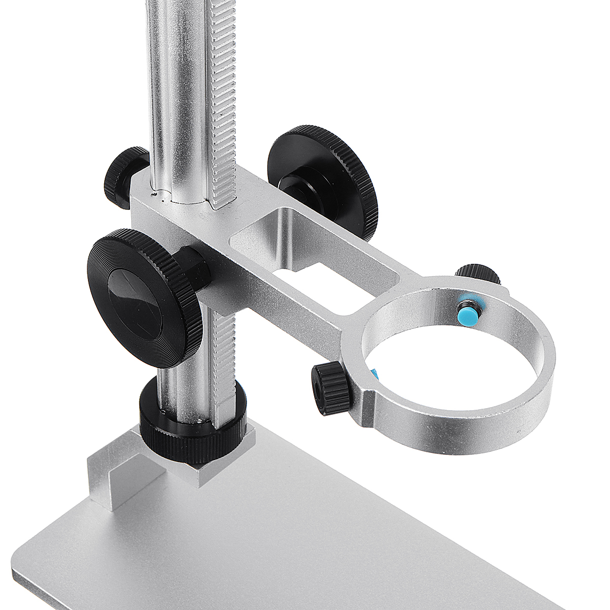 Adjustable-Aluminum-Alloy-Microscope-Holder-Stand-Manual-Focus-Support-Bracket-1565666-6