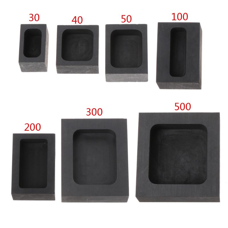 Graphite-Ingot-Bar-Mold-Mould-Crucible-for-Melting-Gold-Silver-Casting-Refining-1711437-5