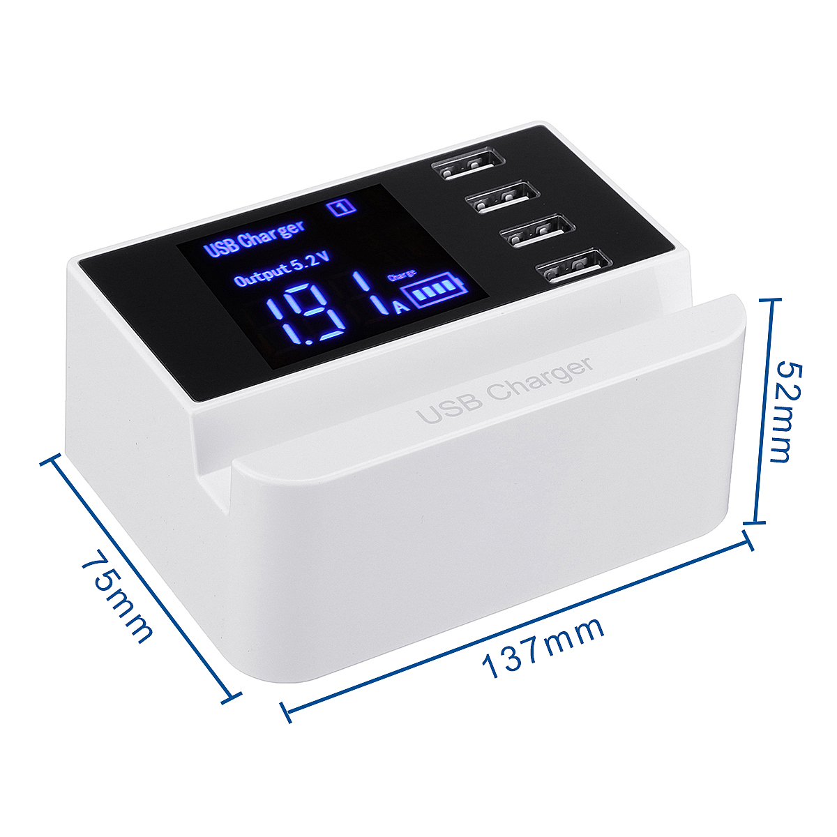 LCD-Display-19-Inch-USB-Charger-Power-Adapter-Desktop-Charging-Station-Phone-Charger-Smart-IC-techno-1235943-13