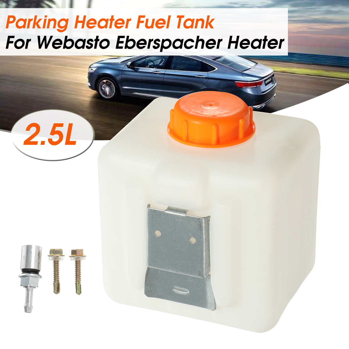 Parking-Heater-Tank-Car-Auto-25L-Capacity-White-Plastic-Parking-Heater-Fuel-Tank-for-Webasto-Eberspa-1434146-1