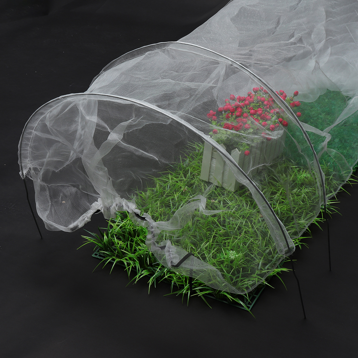 Plant-Net-Shade-Insect-Bird-Barrier-Netting-Garden-Greenhouse-Cover-Protect-Mesh-1606544-2