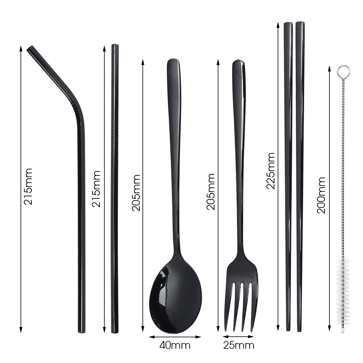 Portable-304-Stainless-Steel-Drinking-Straw-Spoon-Reusable-Straws-Fork-Chopsticks-Brush-Combination--1529584-4