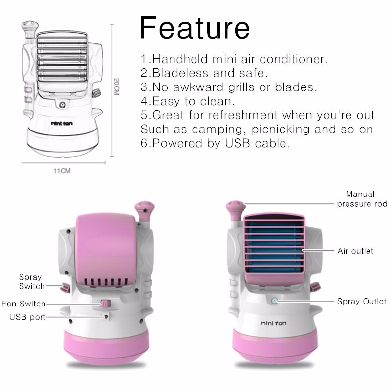 Water-Fog-Spray-Air-Mini-Fan-Aromatherapy-Humidifier-Mist-USB-Charging-1422888-3