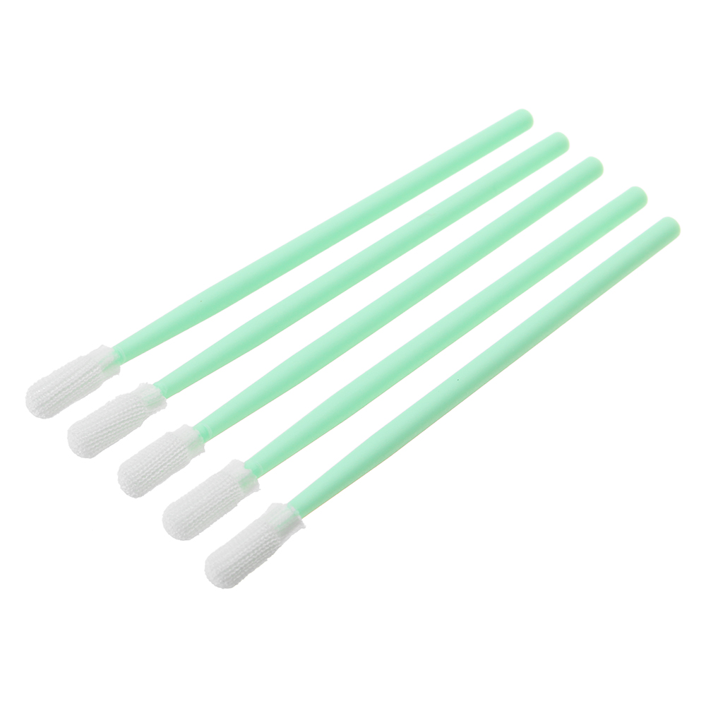 100Pcs-Polyester-Swab-Sticks-Microfiber-Cleaning-Head-Swab-For-Solvent-Printer-Optical-Equipment-1311743-2