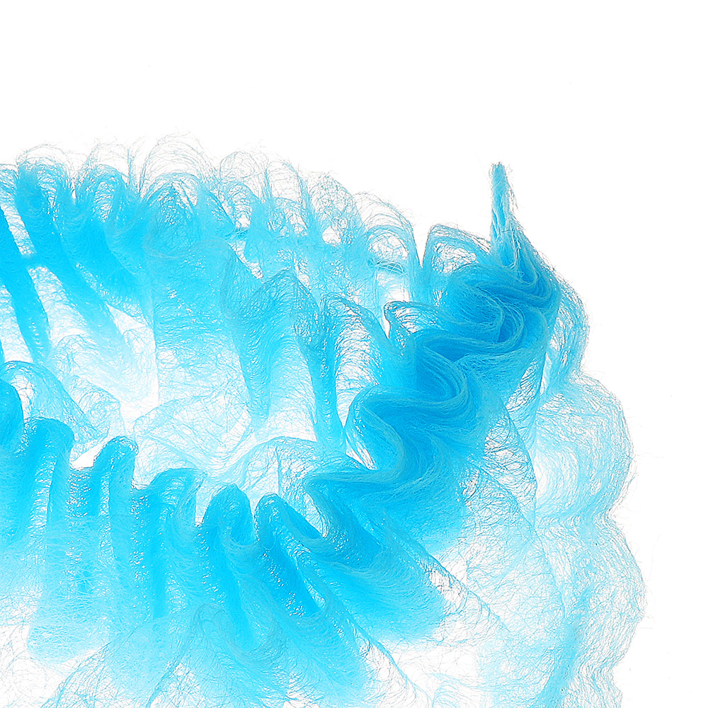100pcs-Non-Woven-Disposable-Hair-Shower-Cap-Pleated-Anti-Dust-Lab-Hat-Blue-1313860-5