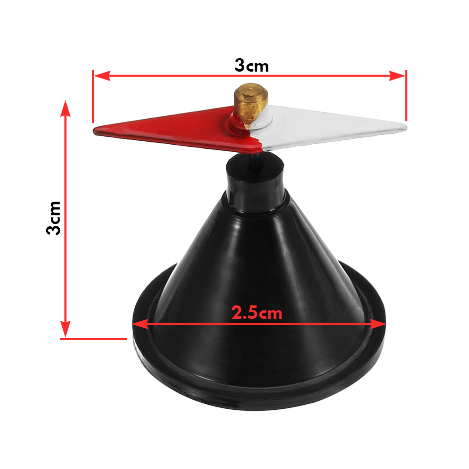 16Pcs-Rhombus-Compass-Needle-with-Base-Physics-Experiment-Teaching-Instrument-1231012-2