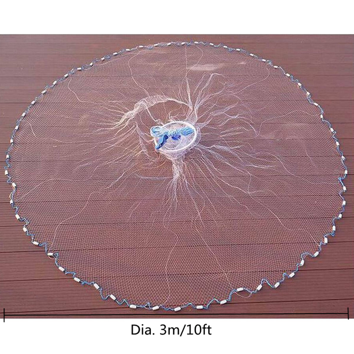 3M-Hand-Throw-Fishing-Net-Spin-Bait-Sign-Casting-Network-Hand-Sinker-Small-Mesh-1424630-5