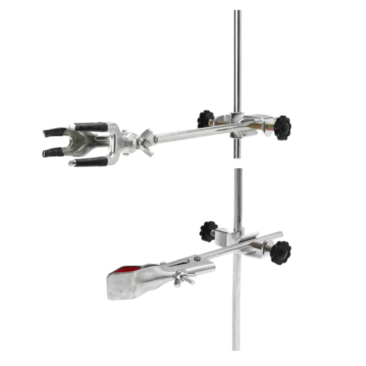 Laboratory-Stands-Support-Lab-Clamp-Flask-Clamp-Condenser-Clamp-Stand-Four-Prong-Extension-Flask-Cla-1410946-6