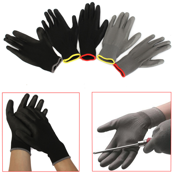 1-Pair-PU-Palm-Coated-Nylon-Precision-Protective-Safety-Work-Gloves-Light-Weight-993797-7