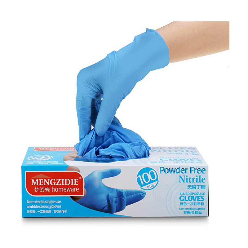 100-Pcs-Gloves-Disposable-Powder-Free-Latex-Free--Household-Cleaning-USA-in-Stock-1774970-5