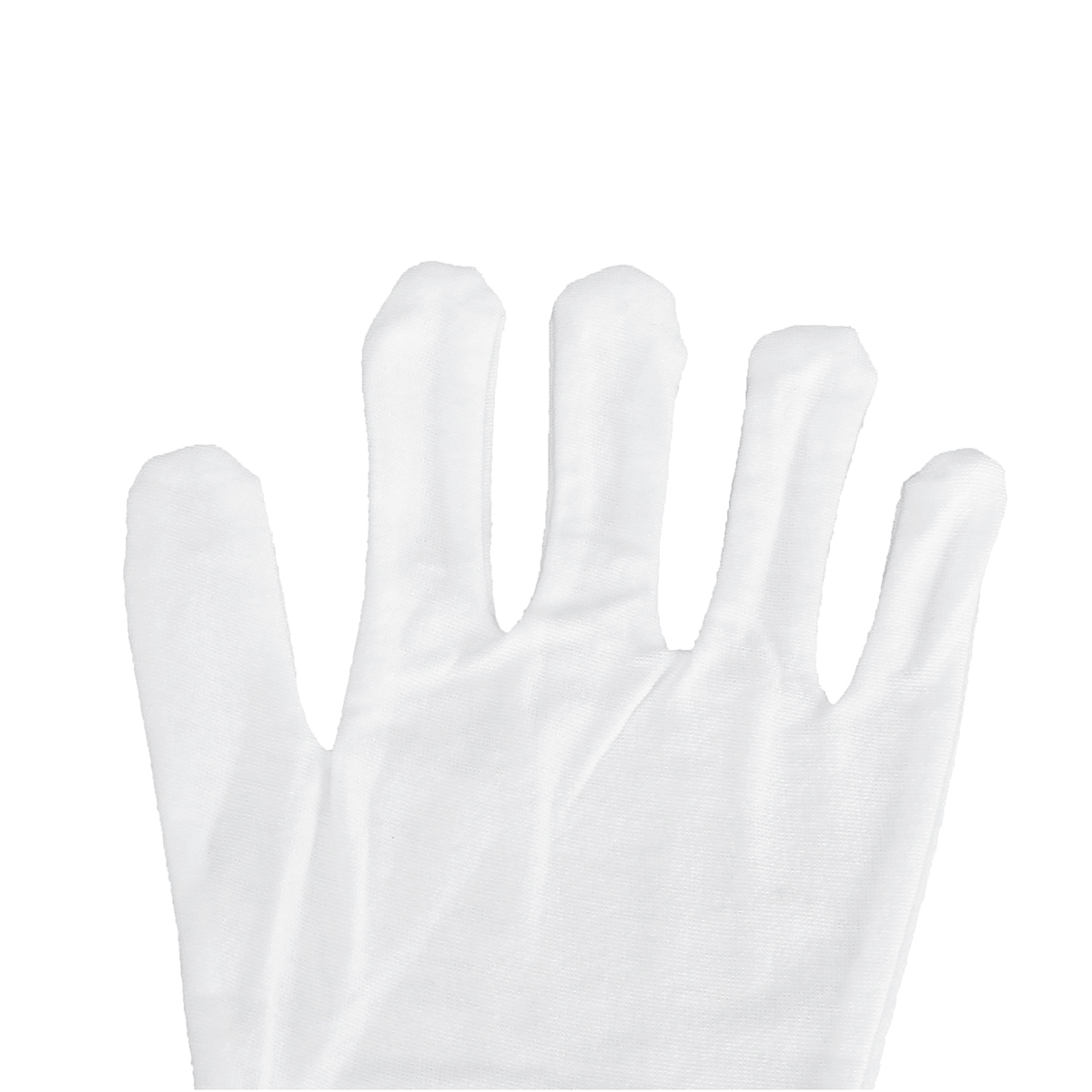 12-Pairs-Non-Slip-Work-Gloves-Etiquette-Cooling-Gloves-Workshop-Labor-White-1503779-9