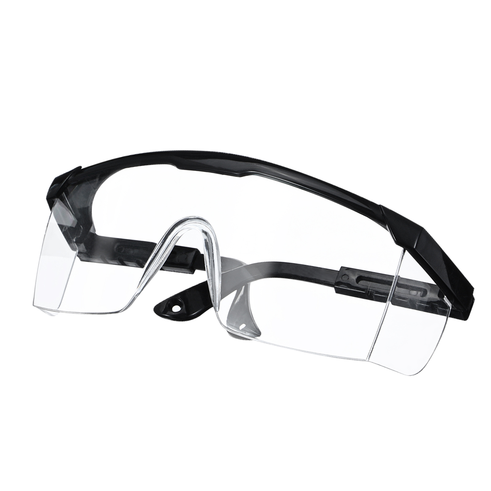 1PCS-Safety-Glasses-Work-Goggles-Eyewear-Protective-Industrial-Lab-Dust-Droplets-1889895-7