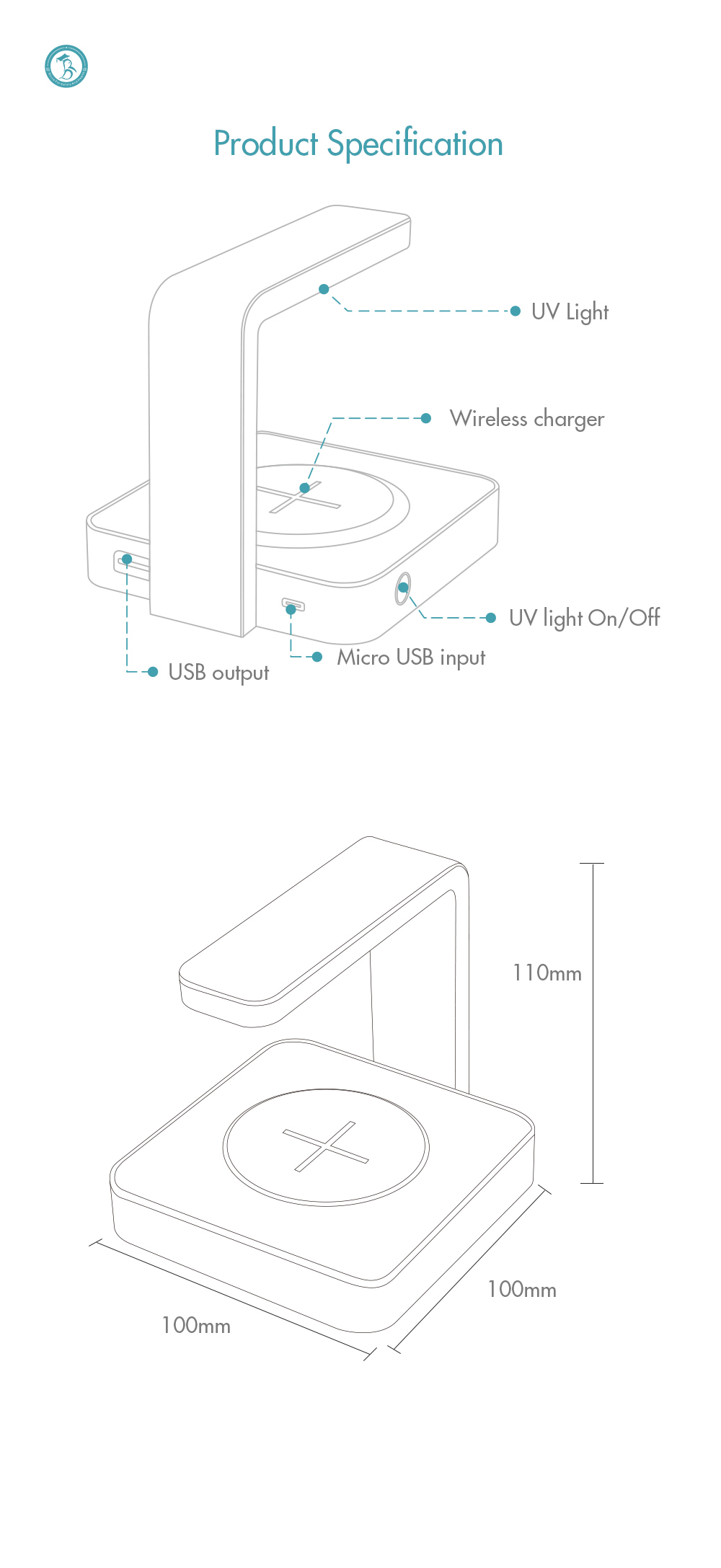 2-In-1-Phone-Sterilizer-Wireless-Fast-Charging-Portable-Phone-Ultraviolet-Disinfection-Lamp-Cellphon-1661705-8