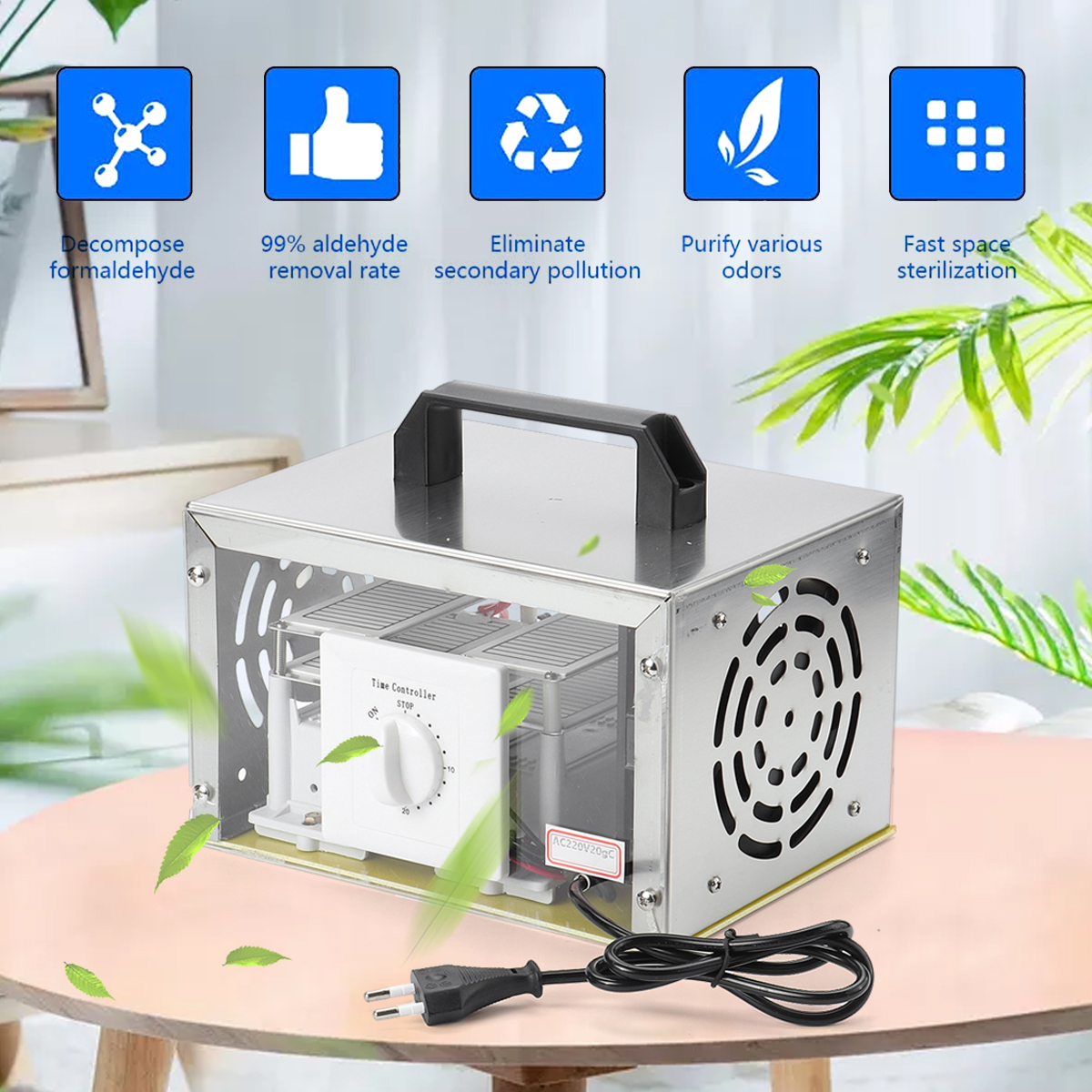 220V-20g-Ozone-Generator-Ozone-Disinfection-Machine-Home-Air-Purifier-1714691-1