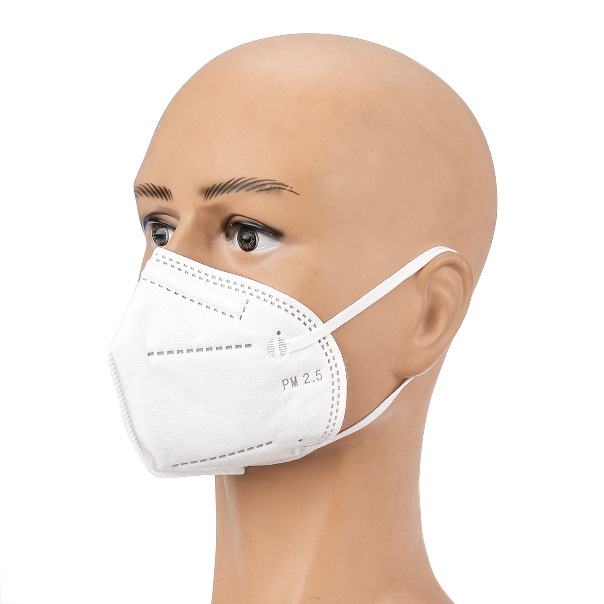 2Pcs-PM25-High-Quality-Mouth-Cover-Filter-Mask-Dustproof-Particulate-Respirator-1643214-3