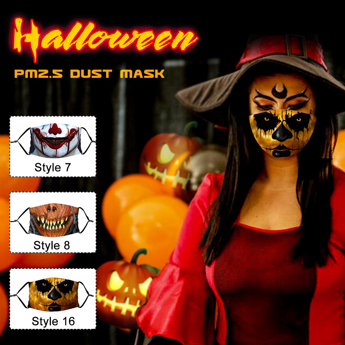 Adult-Halloween-Decoration-Dustproof-Mask-with-PM25-Filter-Element-Cosplay-Mask-1735626-1