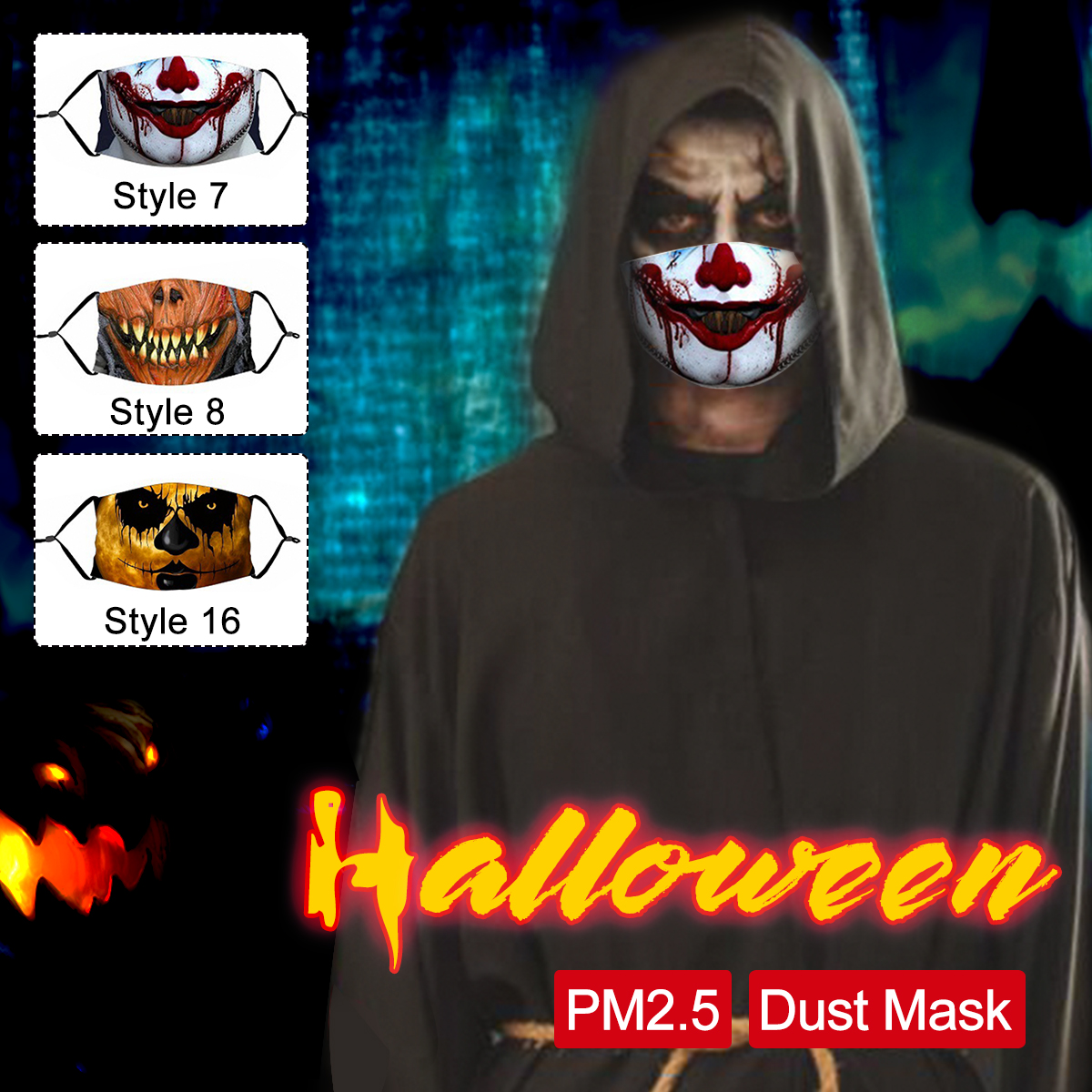 Adult-Halloween-Decoration-Dustproof-Mask-with-PM25-Filter-Element-Cosplay-Mask-1735626-2