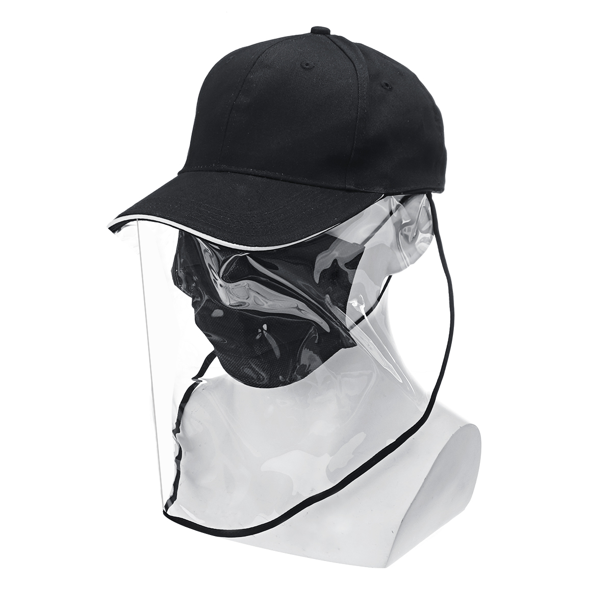 Anti-spitting-Cover-Eyes-Protective-Shopping-Fisherman-Baseball-Hat-Cap-Cover-Unisex-1658260-7