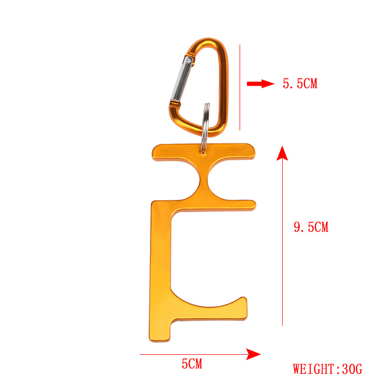 Antimicrobial-EDC-Door-Opener-Portable-Press-Elevator-Tool-Door-Handle-Key-1701055-12